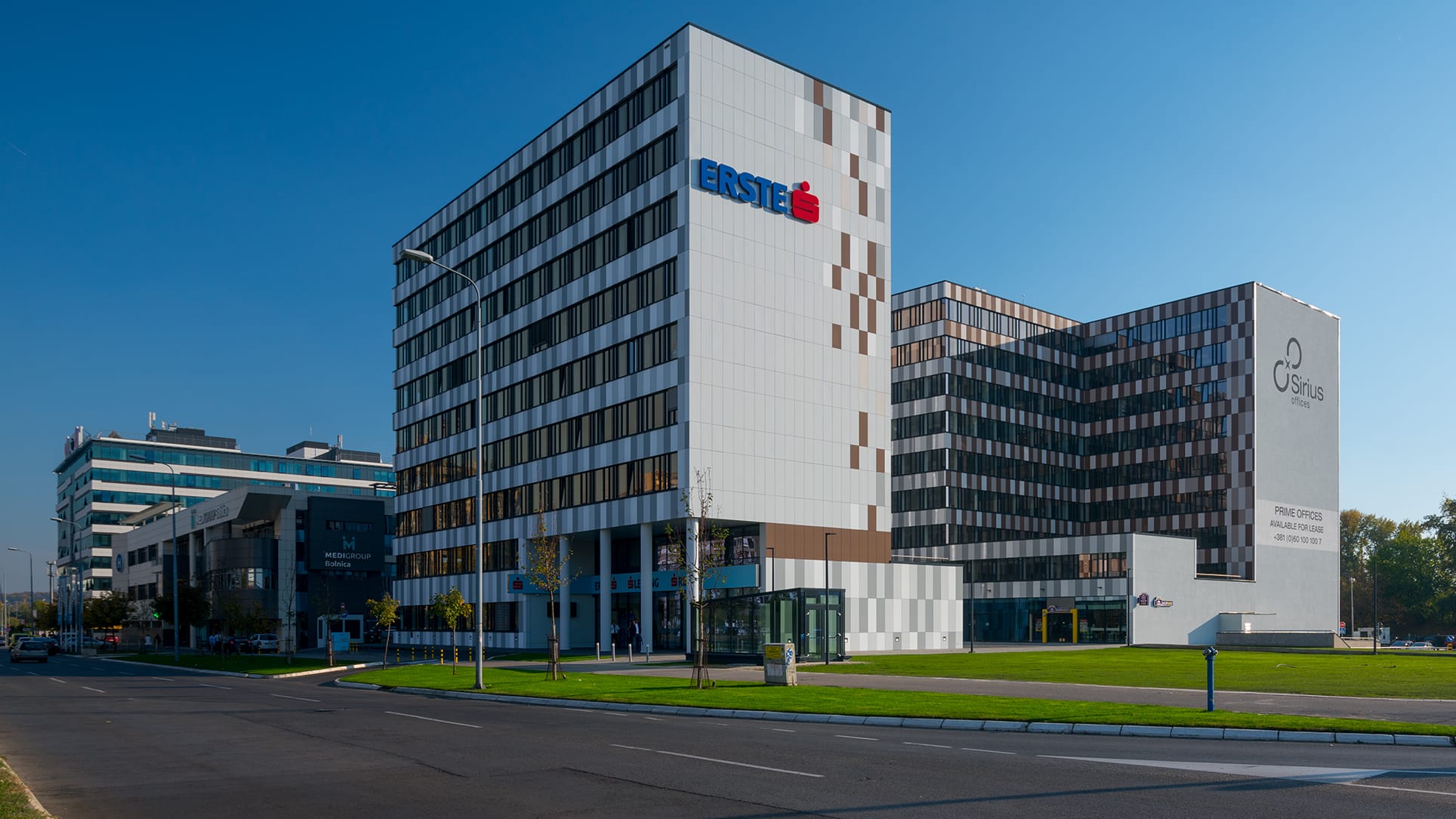 Sirius Offices - Beograd